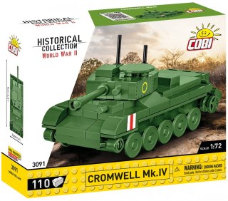 Klocki Historical Collection Cromwell Mk.IV Cobi Klocki