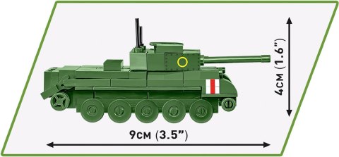 Klocki Historical Collection Cromwell Mk.IV Cobi Klocki