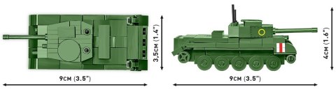 Klocki Historical Collection Cromwell Mk.IV Cobi Klocki