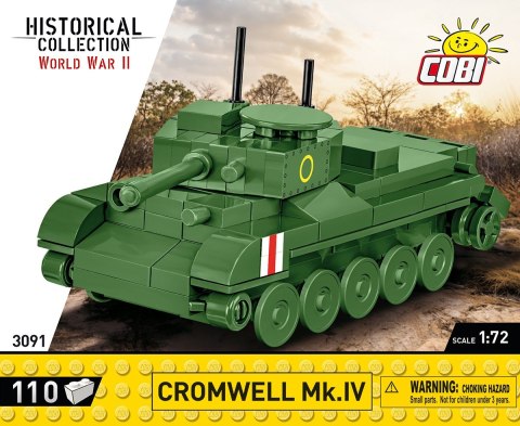 Klocki Historical Collection Cromwell Mk.IV Cobi Klocki