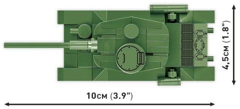 Klocki Historical Collection T-34-85 Cobi Klocki