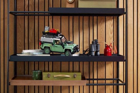 Klocki Icons 10317 Land Rover Classic Defender 90 LEGO