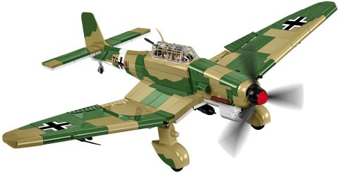 Klocki Junkers Ju 87 B-2 Cobi Klocki