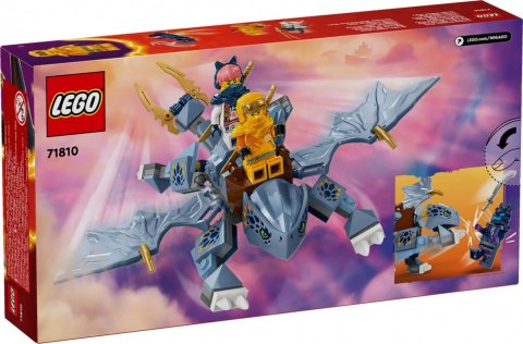 Klocki Ninjago 71810 Smoczątko Riyu LEGO