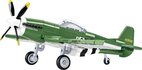 Klocki P-51D Mustang Cobi Klocki