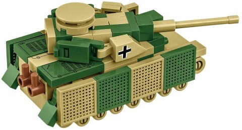 Klocki Panzer IV Ausf. J Cobi Klocki