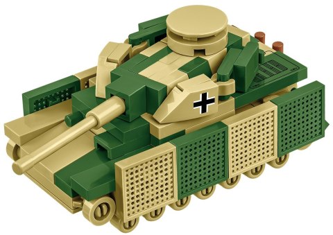 Klocki Panzer IV Ausf. J Cobi Klocki