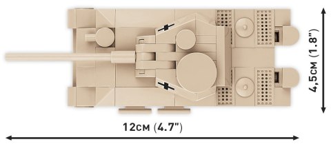 Klocki Panzer V Panther Cobi Klocki