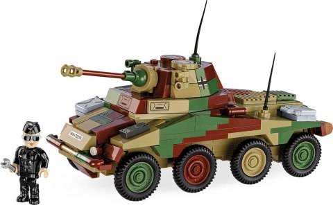 Klocki Sd.Kfz. 234/2 Puma Cobi Klocki