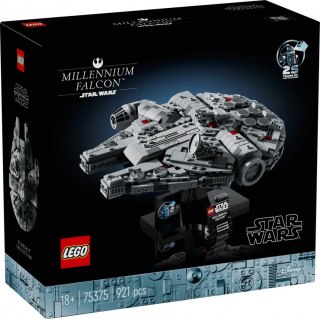 Klocki Star Wars 75375 Sokół Millennium LEGO