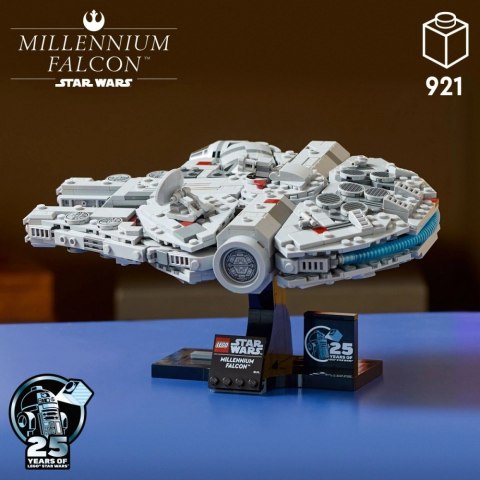 Klocki Star Wars 75375 Sokół Millennium LEGO