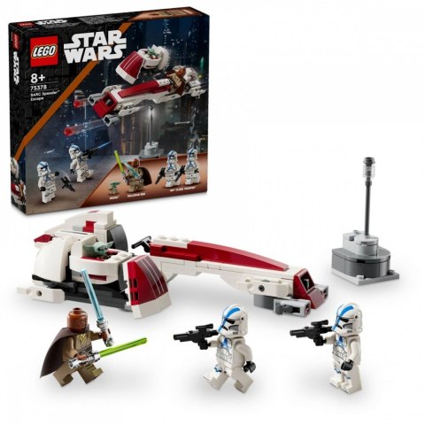 Klocki Star Wars 75378 Ucieczka na śmigaczu BARC LEGO