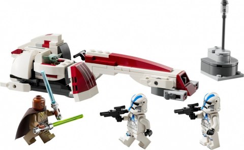 Klocki Star Wars 75378 Ucieczka na śmigaczu BARC LEGO