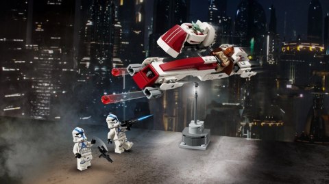 Klocki Star Wars 75378 Ucieczka na śmigaczu BARC LEGO