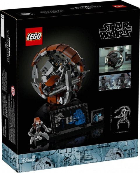 Klocki Star Wars 75381 Droideka LEGO