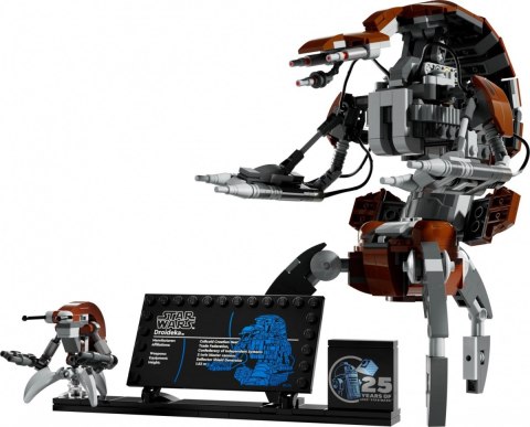 Klocki Star Wars 75381 Droideka LEGO