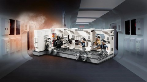 Klocki Star Wars 75387 Wejście na pokład statku kosmicznego Tantive IV LEGO