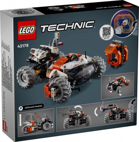 Klocki Technic 42178 Kosmiczna ładowarka LT78 LEGO