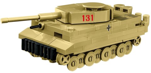 Klocki Tiger I 131 Cobi Klocki