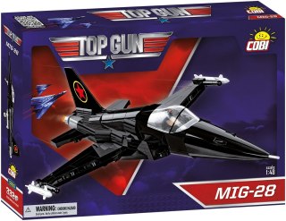 Klocki Top Gun MiG-28 Cobi Klocki