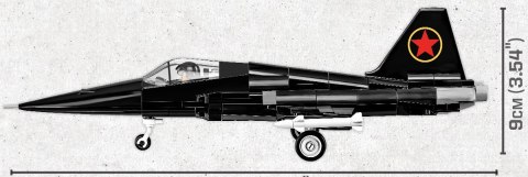 Klocki Top Gun MiG-28 Cobi Klocki