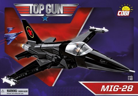 Klocki Top Gun MiG-28 Cobi Klocki