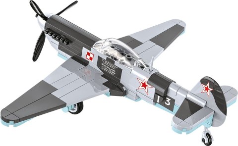 Klocki Yakovlev Yak-1b Cobi Klocki