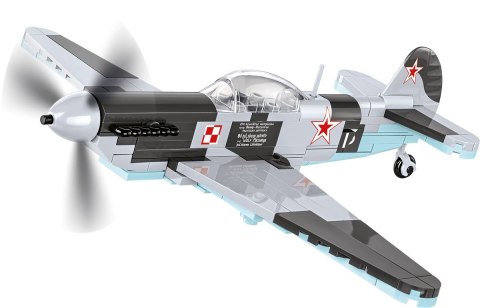 Klocki Yakovlev Yak-1b Cobi Klocki