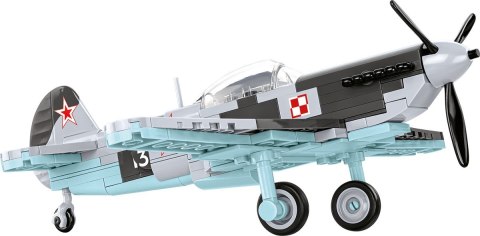 Klocki Yakovlev Yak-1b Cobi Klocki