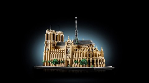 Klocki Architecture 21061 Notre-Dame w Paryżu LEGO