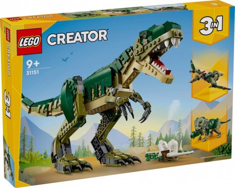 Klocki Creator 31151 Tyranozaur LEGO