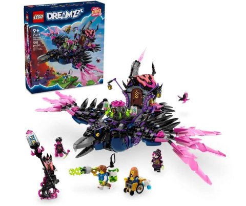 Klocki DREAMZzz 71478 Północny kruk Nigdywiedźmy LEGO