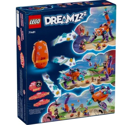 Klocki DREAMZzz 71481 Zwierzaki ze snu Izzie LEGO