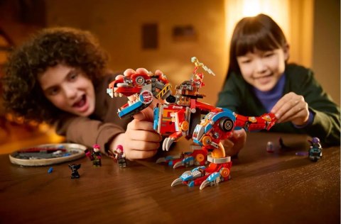 Klocki DREAMZzz 71484 Dino robot Coopera C-Rex LEGO