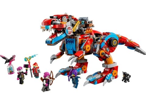 Klocki DREAMZzz 71484 Dino robot Coopera C-Rex LEGO