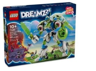 Klocki DREAMZzz 71485 Mech-rycerz Mateo i Z-Blob LEGO