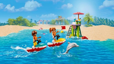 Klocki Friends 42623 Plażowy skuter wodny LEGO