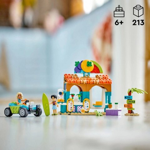 Klocki Friends 42625 Plażowa budka z koktajlami LEGO