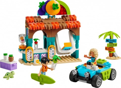 Klocki Friends 42625 Plażowa budka z koktajlami LEGO