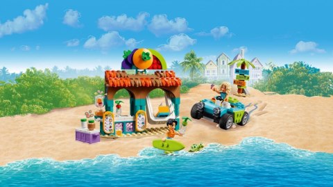 Klocki Friends 42625 Plażowa budka z koktajlami LEGO