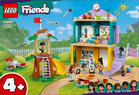 Klocki Friends 42636 Przedszkole w Heartlake LEGO