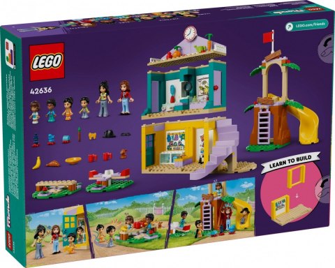 Klocki Friends 42636 Przedszkole w Heartlake LEGO