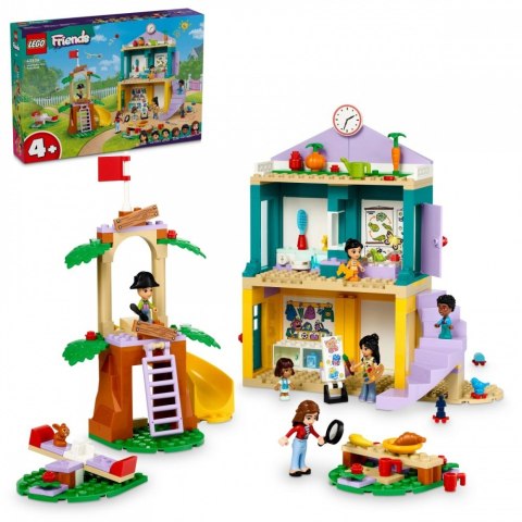 Klocki Friends 42636 Przedszkole w Heartlake LEGO