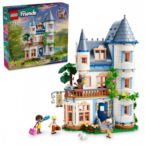 Klocki Friends 42638 Pensjonat w zamku LEGO