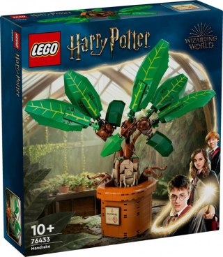 Klocki Harry Potter 76433 Mandragora LEGO