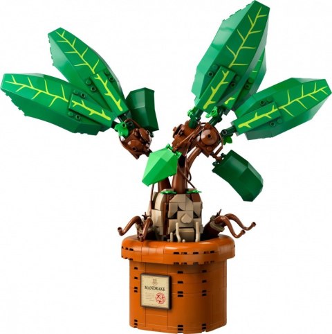 Klocki Harry Potter 76433 Mandragora LEGO