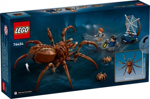 Klocki Harry Potter 76434 Aragog w Zakazanym Lesie LEGO