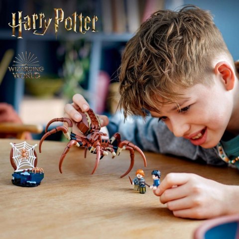 Klocki Harry Potter 76434 Aragog w Zakazanym Lesie LEGO