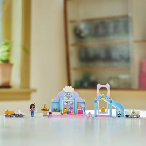 Klocki Koci Domek Gabi 10796 Kiciklubik Uszko Gabi LEGO