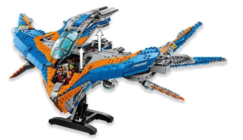 Klocki Marvel Super Heroes 76286 Strażnicy Galaktyki: Milano LEGO